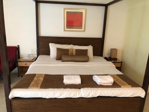 This photo about Toshali Goan Village Resort shared on HyHotel.com