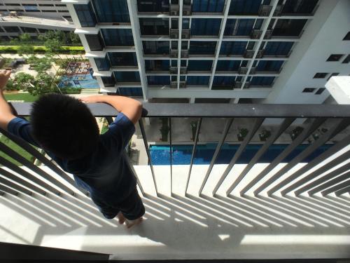 Yamada Residence, Trefoil