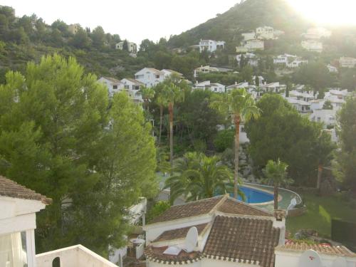 Surrounding environment, Buganvilla in Muntanya de la Sella Surrounding environment, Buganvilla in Muntanya de la Sella