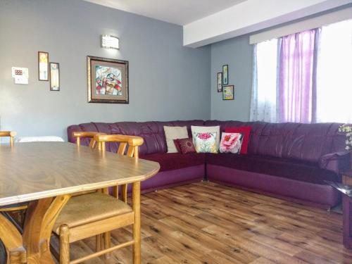 Irish homestay