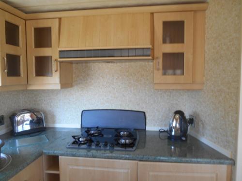 Southsea Holiday Home and Lodge Park Hotel