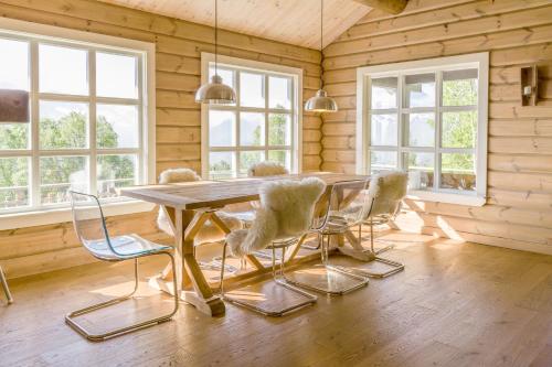 Facilities, Gladheim in Stranda Facilities, Gladheim in Stranda