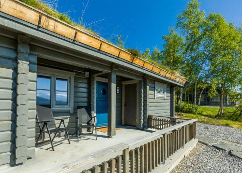 Entrance, Gladheim in Stranda Entrance, Gladheim in Stranda