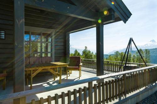 Facilities, Gladheim in Stranda Facilities, Gladheim in Stranda