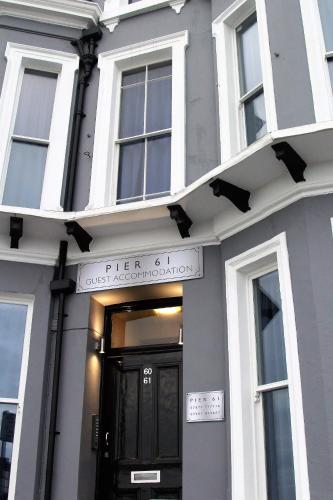 This photo about Pier 61 Guest Accommodation shared on HyHotel.com