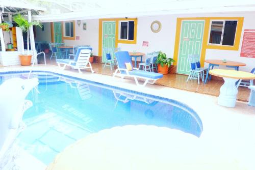Cảnh quan, Hotel Ivania´s in Masaya Cảnh quan, Hotel Ivania´s in Masaya