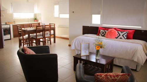 Del Sol Apart Hotel in Sarmiento (Chubut) Del Sol Apart Hotel in Sarmiento (Chubut)