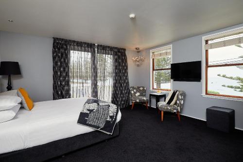 Boutique Hotel Kaikoura in ไกกัวลา Boutique Hotel Kaikoura in ไกกัวลา