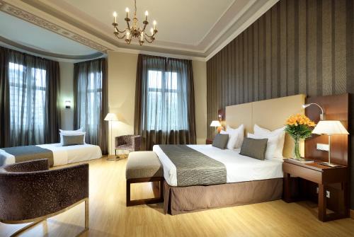 Eurostars Park Hotel Maximilian in Innenstadt Eurostars Park Hotel Maximilian in Innenstadt