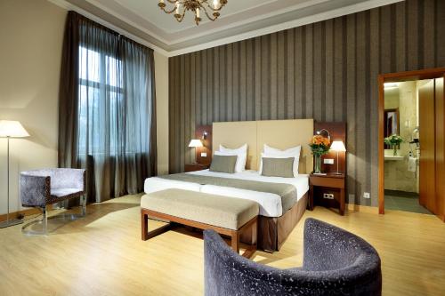 Eurostars Park Hotel Maximilian in Innenstadt Eurostars Park Hotel Maximilian in Innenstadt