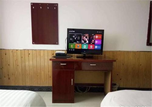 This photo about Yijia Hotel shared on HyHotel.com