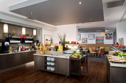 Restaurant, Mercure Northampton in Northampton Restaurant, Mercure Northampton in Northampton