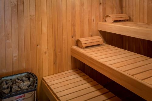 Szauna, Hafaldan HI hostel, old hospital building in Seydisfirdi Szauna, Hafaldan HI hostel, old hospital building in Seydisfirdi