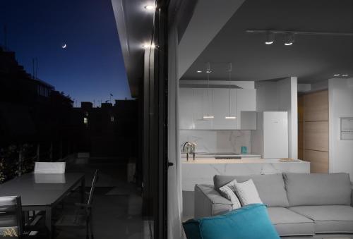Erkély/terasz, Elysium Boutique Apartments in Lycabettus - Kolonaki Erkély/terasz, Elysium Boutique Apartments in Lycabettus - Kolonaki