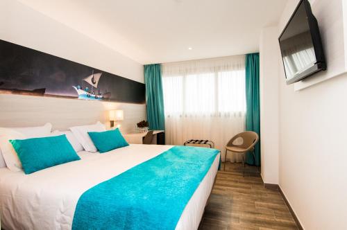 Hotel Censal in Villajoyosa Hotel Censal in Villajoyosa