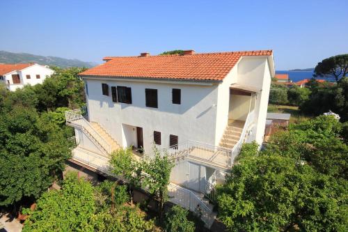 Hotel Apartments with a parking space Orebic (Peljesac) - 4578