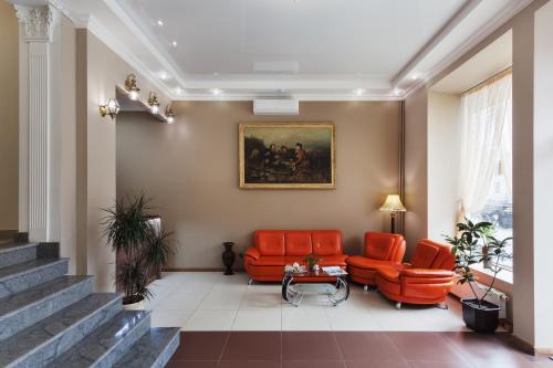 Hotel Arbat in Yekaterinburg Hotel Arbat in Yekaterinburg