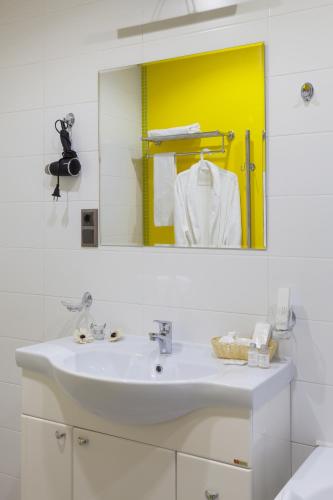 This photo about Hotel Arbat shared on HyHotel.com