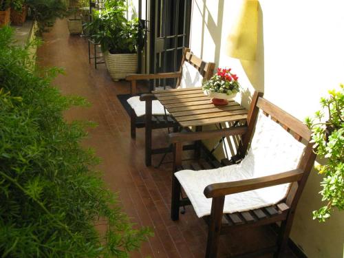 This photo about Le Finestre Di Luz B&B shared on HyHotel.com