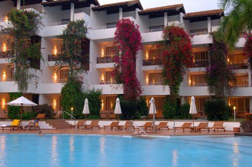 숙소 외관, 랑카 프린세스 올 인클루시브 호텔 (Lanka Princess All Inclusive Hotel) in 벌왈라 숙소 외관, 랑카 프린세스 올 인클루시브 호텔 (Lanka Princess All Inclusive Hotel) in 벌왈라