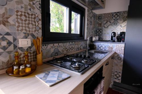 la casa della quercia in Reggio Calabria la casa della quercia in Reggio Calabria