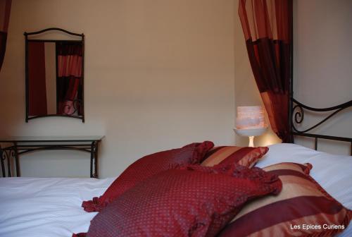 This photo about Les Epices Curiens shared on HyHotel.com