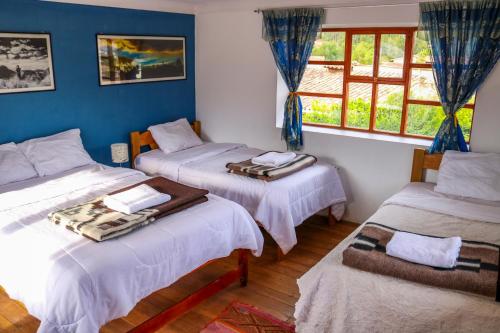 Hotel B&B Sacred Valley Larespampa