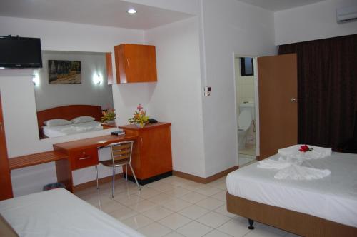 Nadi Downtown Hotel, Nadi Nadi Downtown Hotel, Nadi