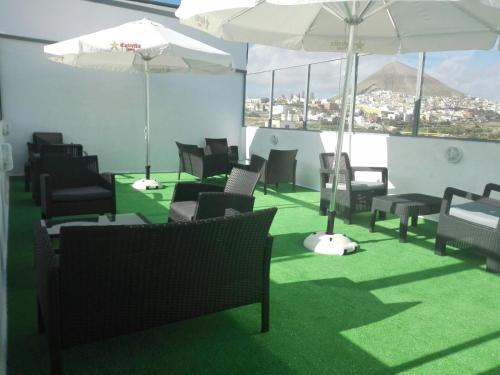 Hotel Villa Deportiva Gáldar