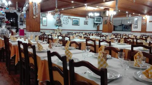ห้องอาหาร, Casas de Montanha da Gralheira in ซินฟาเอส ห้องอาหาร, Casas de Montanha da Gralheira in ซินฟาเอส