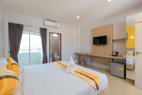 Phant@Thalang Service Apartment in Thalang Phant@Thalang Service Apartment in Thalang