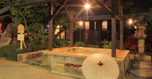 This photo about Katsuragi Onsen Happuu No Yu shared on HyHotel.com