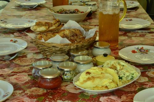 Food and beverages, HaBaronit in Metula Food and beverages, HaBaronit in Metula