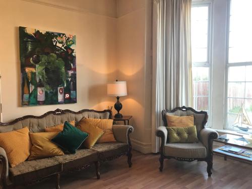 Beach house in Crosby Beach house in Crosby