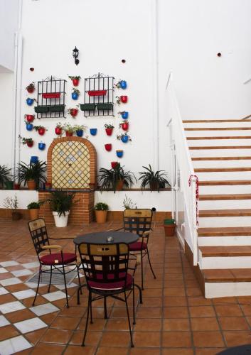 Erkély/terasz, Hotel Infante Antequera in Antequera Erkély/terasz, Hotel Infante Antequera in Antequera