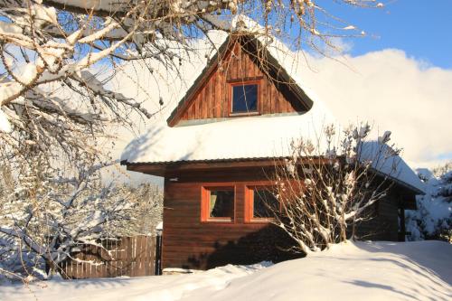 Exterior view, Chata Donovaly Buly 242/C in Donovaly Exterior view, Chata Donovaly Buly 242/C in Donovaly
