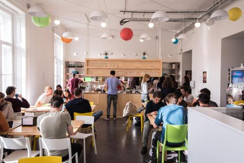 אוכל ומשקאות, Avenue Hostel in בודפשט אוכל ומשקאות, Avenue Hostel in בודפשט