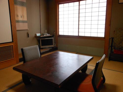 Noren Yado Meigetsu in Tsuwano Noren Yado Meigetsu in Tsuwano