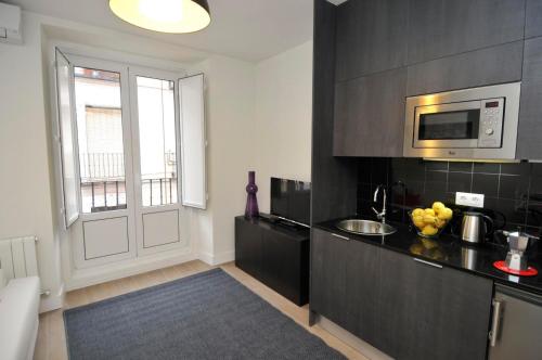 This photo about Fuencarral Suites shared on HyHotel.com