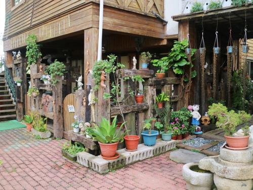 Taichung Xinshe Garden Life Homestay B&B in Xinshe District Taichung Xinshe Garden Life Homestay B&B in Xinshe District