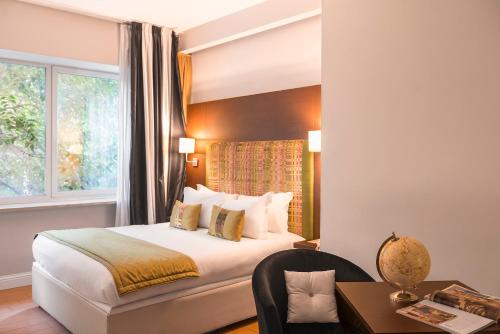 This photo about Residenza Flaminio Gaio shared on HyHotel.com