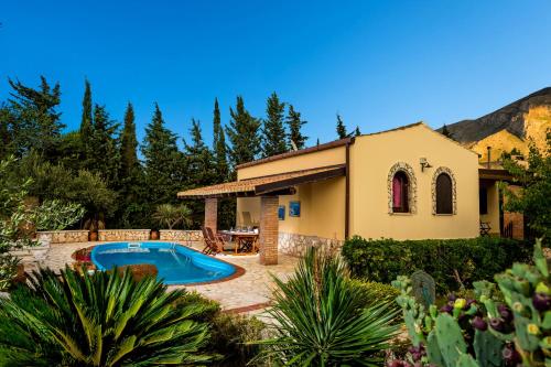 ทางเข้า, Villa Eden con piscina a Scopello in กาเซ บอสชา ทางเข้า, Villa Eden con piscina a Scopello in กาเซ บอสชา
