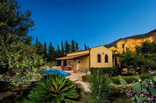 ทัศนียภาพภายนอกโรงแรม, Villa Eden con piscina a Scopello in กาเซ บอสชา ทัศนียภาพภายนอกโรงแรม, Villa Eden con piscina a Scopello in กาเซ บอสชา