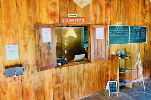 로비, 스프링 히버 리조트 (Spring River Resort) in 코운 캄 로비, 스프링 히버 리조트 (Spring River Resort) in 코운 캄