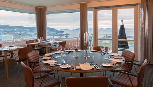 Instalaciones, Hotel Arctic in Ilulissat Instalaciones, Hotel Arctic in Ilulissat