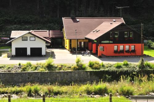 Pension 444 - Ski Resort Herlikovice and Bubakov Hotel