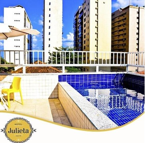 This photo about Hotel Julieta shared on HyHotel.com