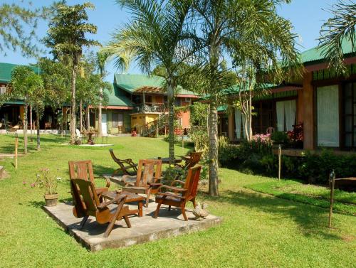 Casa San Pablo B & B in San Pablo City Casa San Pablo B & B in San Pablo City