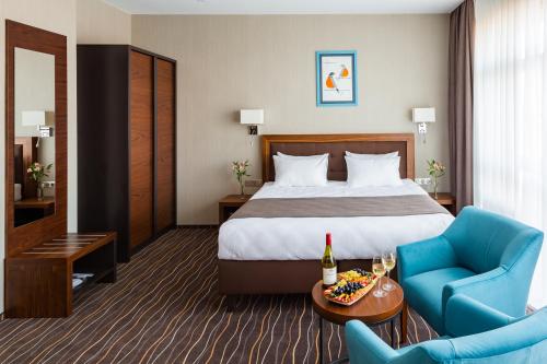 This photo about Taurus City Hotel shared on HyHotel.com