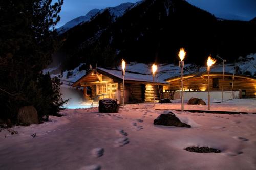 Hotel Madlein in Ischgl Hotel Madlein in Ischgl